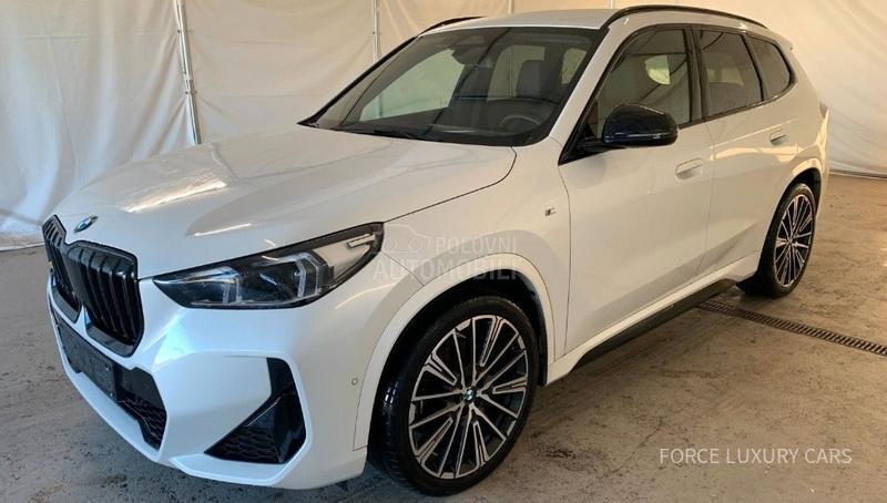 BMW X1 23d xDrive M Sport