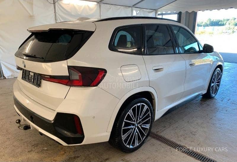 BMW X1 23d xDrive M Sport