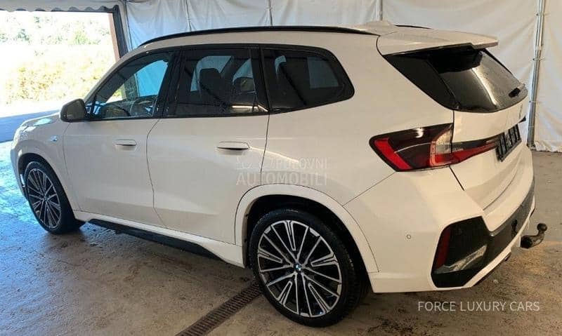 BMW X1 23d xDrive M Sport