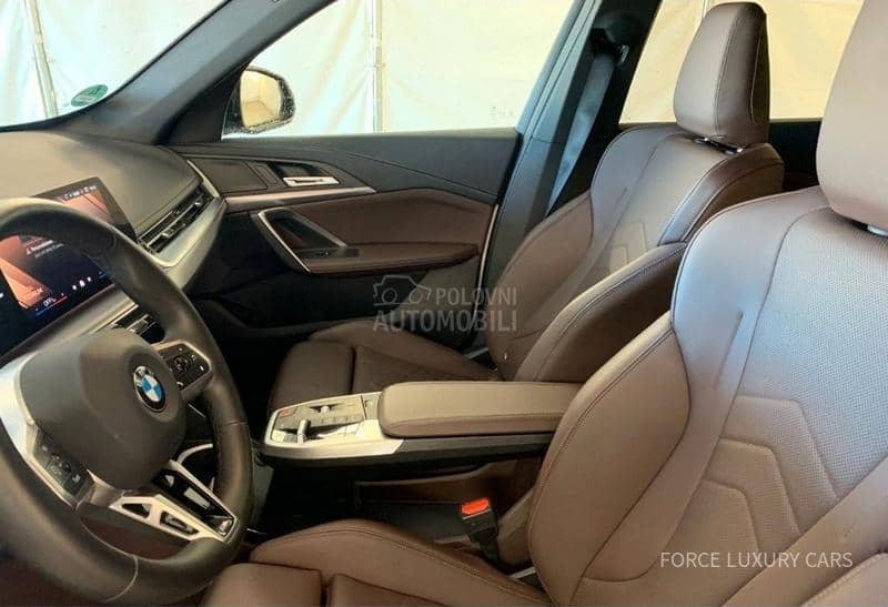 BMW X1 23d xDrive M Sport