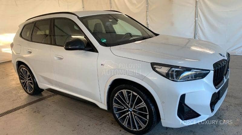 BMW X1 23d xDrive M Sport