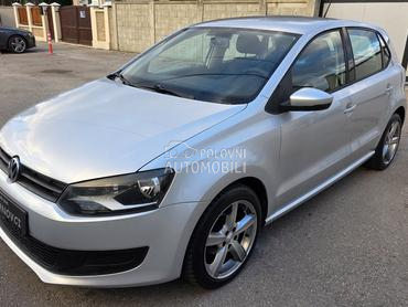 Volkswagen Polo 1.4 b DSG