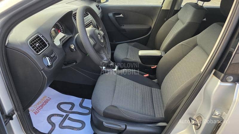 Volkswagen Polo 1.4 b DSG