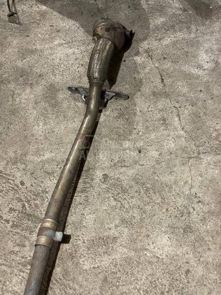 Zadnji lonac, katalizator