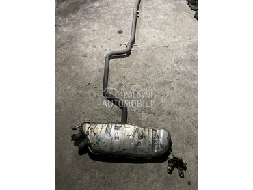 Zadnji lonac, katalizator za Volkswagen Golf 5