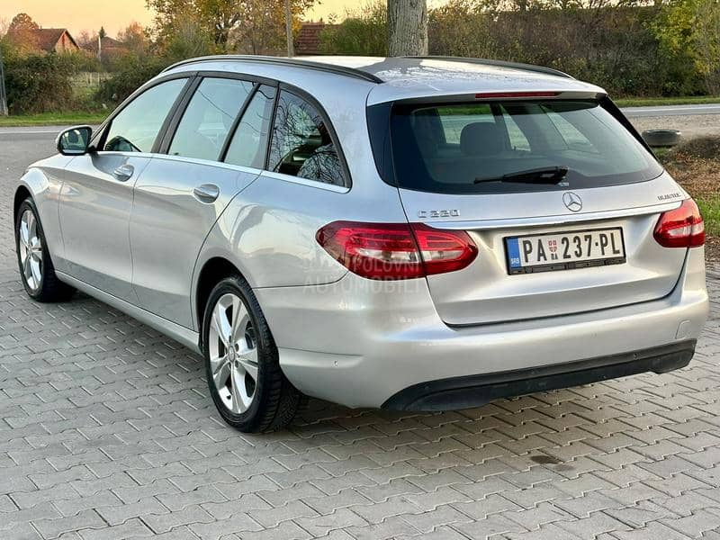 Mercedes Benz C 220 BLUETEC AUTO.MATIC