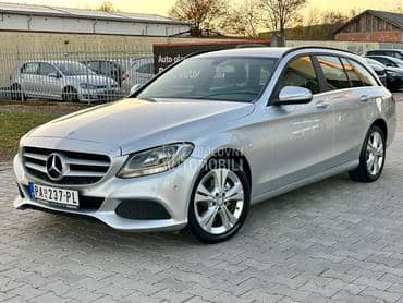 Mercedes Benz C 220 BLUETEC AUTO.MATIC