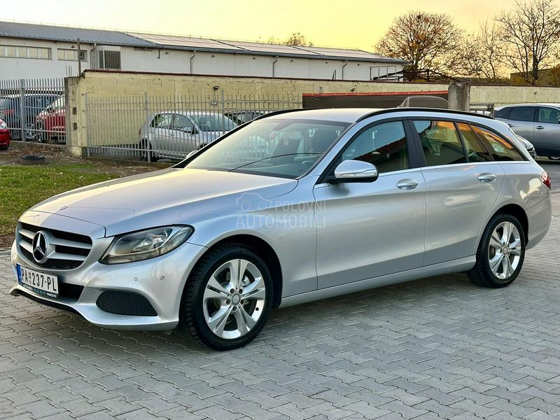Mercedes Benz C 220 BLUETEC AUTO.MATIC