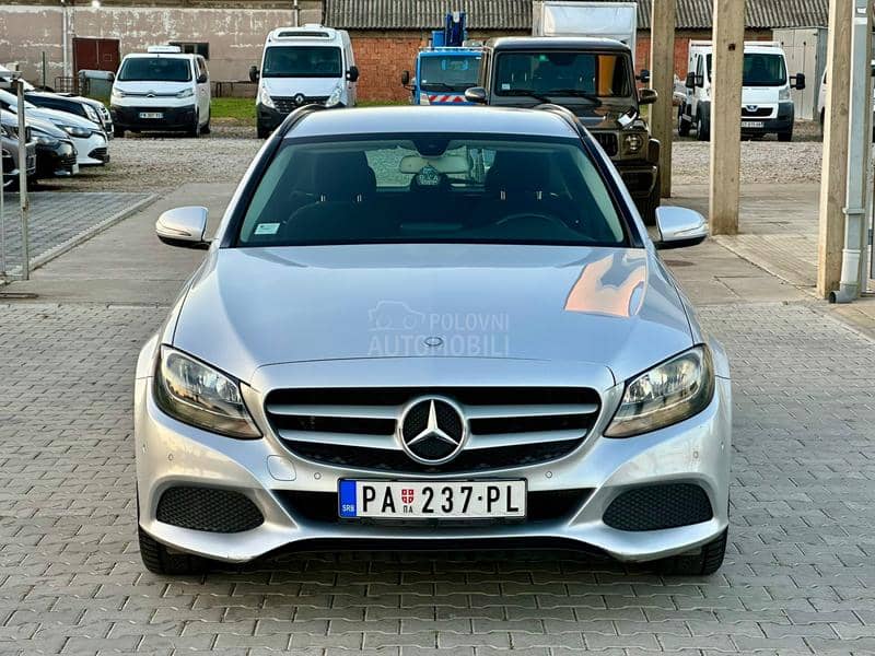 Mercedes Benz C 220 BLUETEC AUTO.MATIC