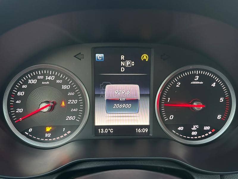 Mercedes Benz C 220 BLUETEC AUTO.MATIC