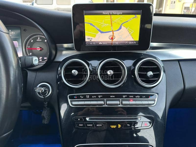Mercedes Benz C 220 BLUETEC AUTO.MATIC