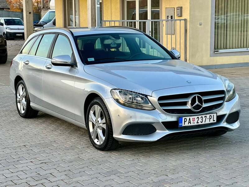 Mercedes Benz C 220 BLUETEC AUTO.MATIC