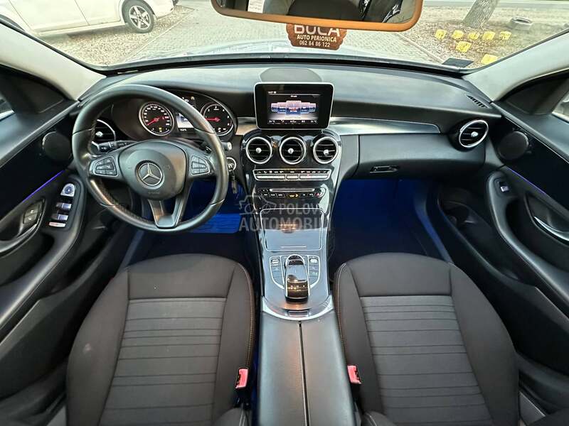 Mercedes Benz C 220 BLUETEC AUTO.MATIC