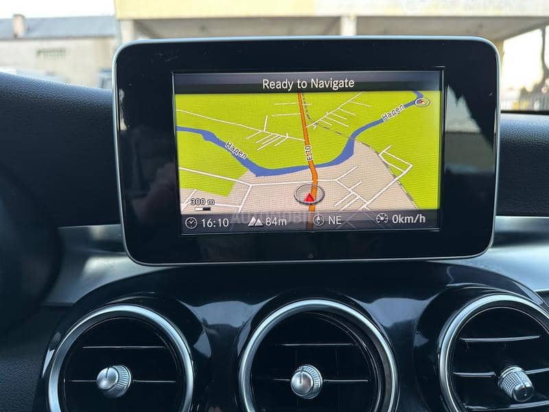 Mercedes Benz C 220 BLUETEC AUTO.MATIC