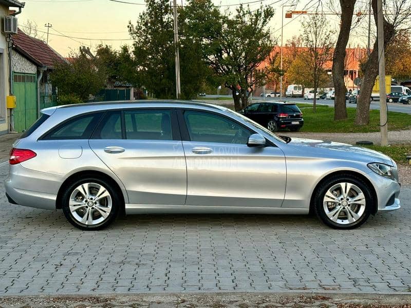 Mercedes Benz C 220 BLUETEC AUTO.MATIC