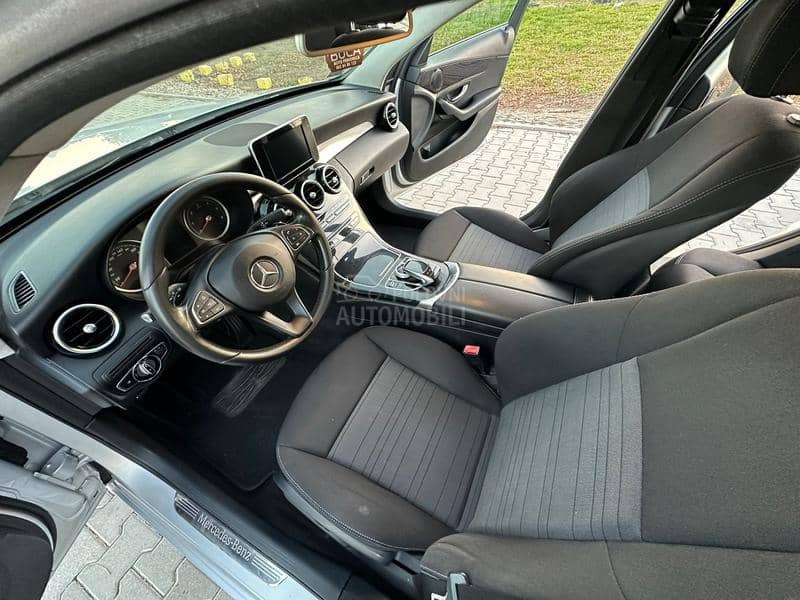 Mercedes Benz C 220 BLUETEC AUTO.MATIC