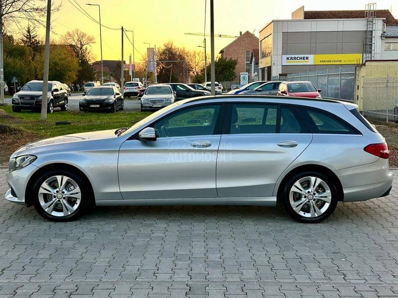 Mercedes Benz C 220 BLUETEC AUTO.MATIC