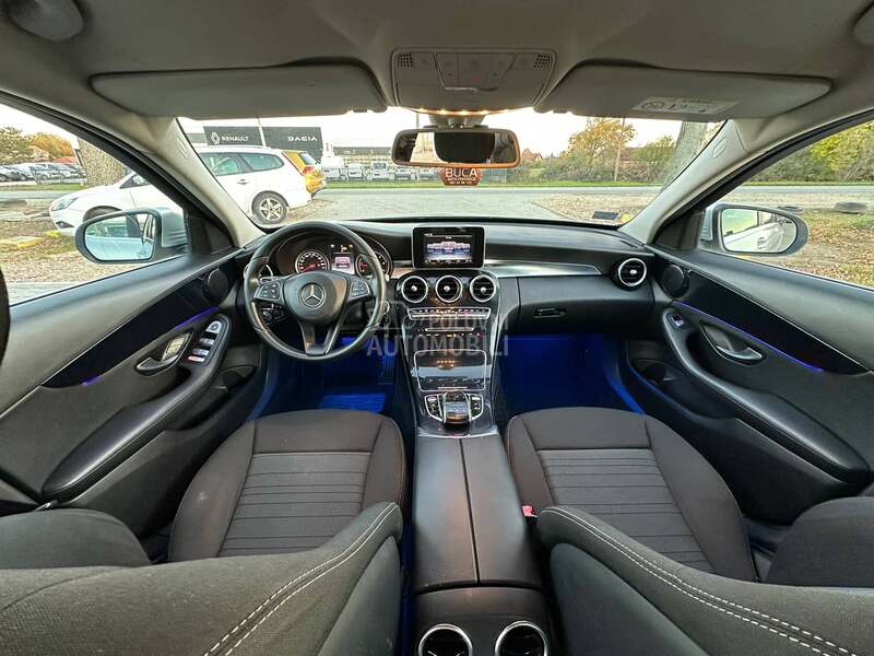 Mercedes Benz C 220 BLUETEC AUTO.MATIC