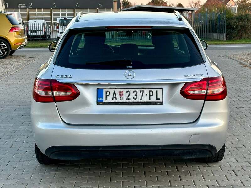 Mercedes Benz C 220 BLUETEC AUTO.MATIC