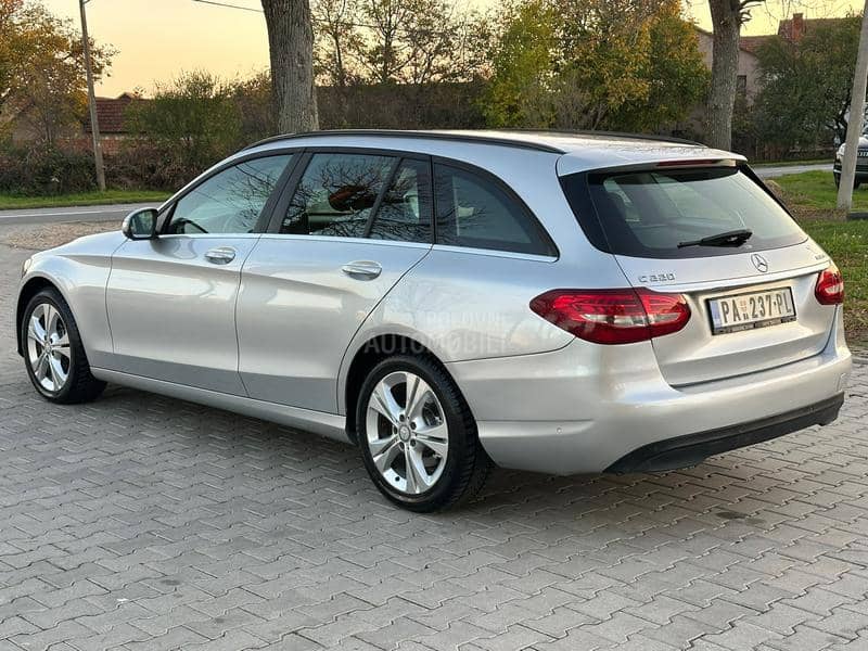 Mercedes Benz C 220 BLUETEC AUTO.MATIC