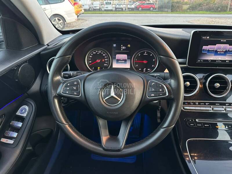 Mercedes Benz C 220 BLUETEC AUTO.MATIC