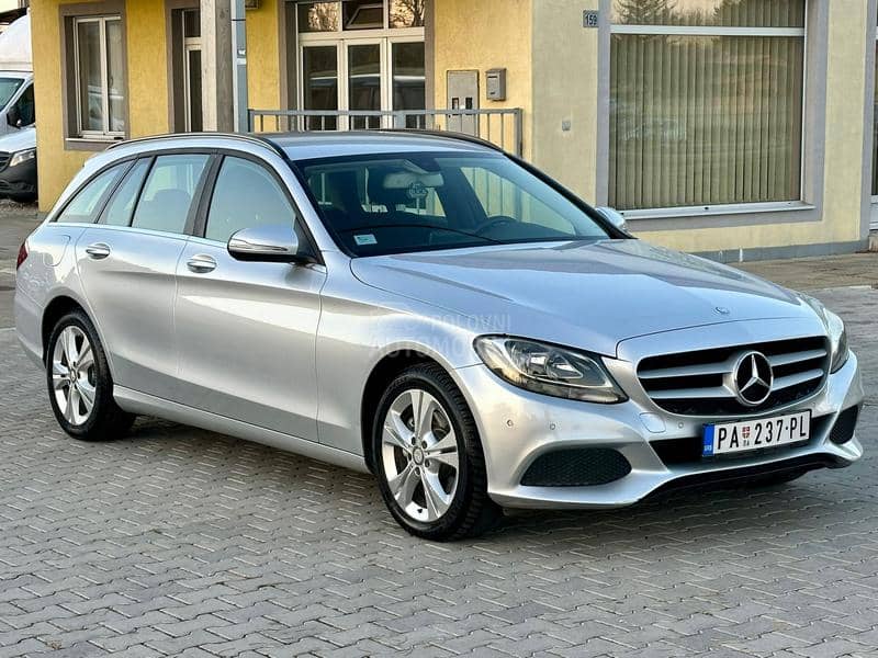 Mercedes Benz C 220 BLUETEC AUTO.MATIC