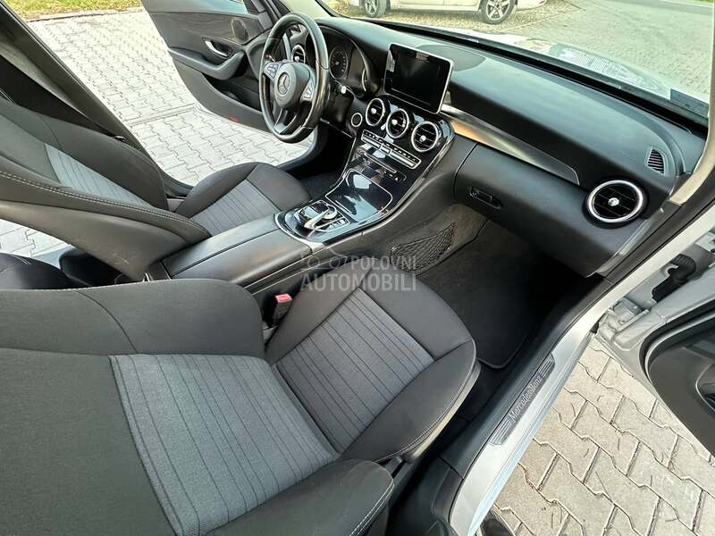 Mercedes Benz C 220 BLUETEC AUTO.MATIC