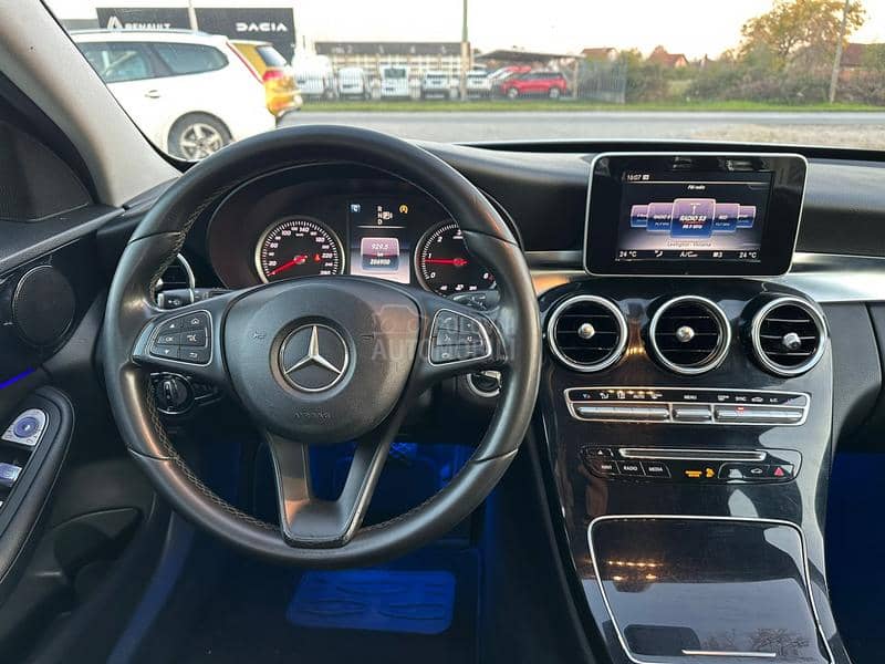 Mercedes Benz C 220 BLUETEC AUTO.MATIC