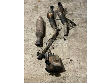 Katalizator za 1.9 tdi za Volkswagen Caddy, Golf 5, Golf Plus ...