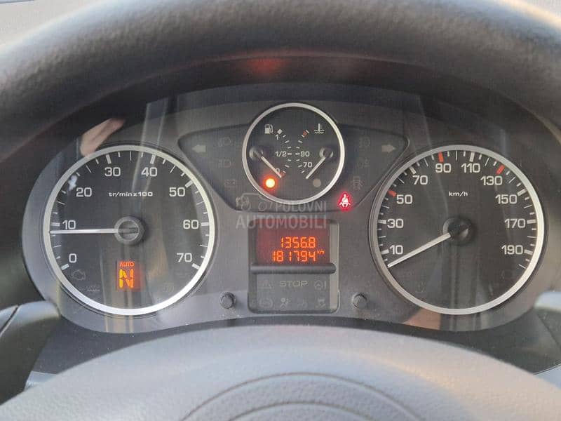 Citroen Berlingo 1.6 hdi 66k.w / 90k.s