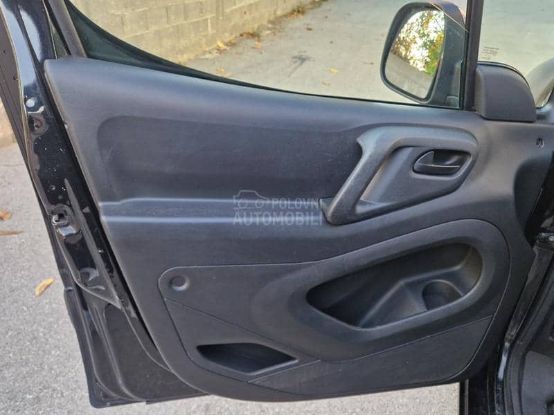 Citroen Berlingo 1.6 hdi 66k.w / 90k.s