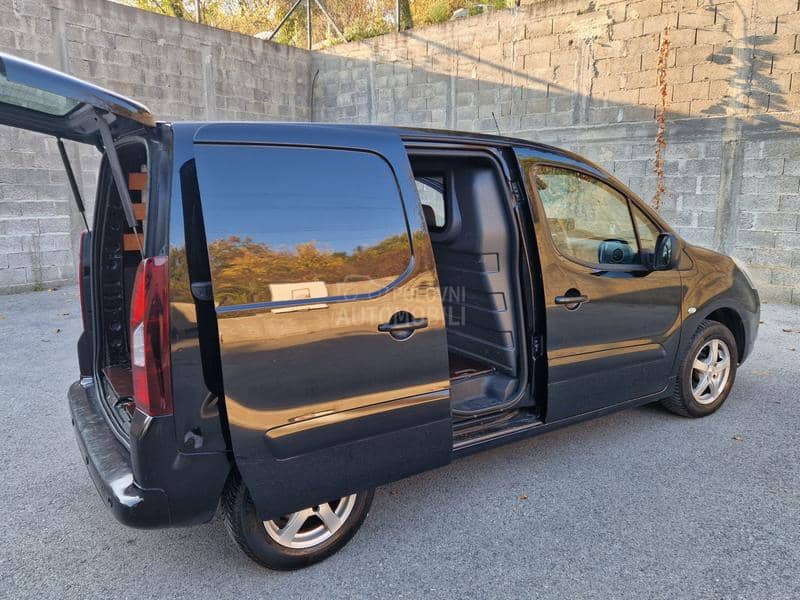 Citroen Berlingo 1.6 hdi 66k.w / 90k.s