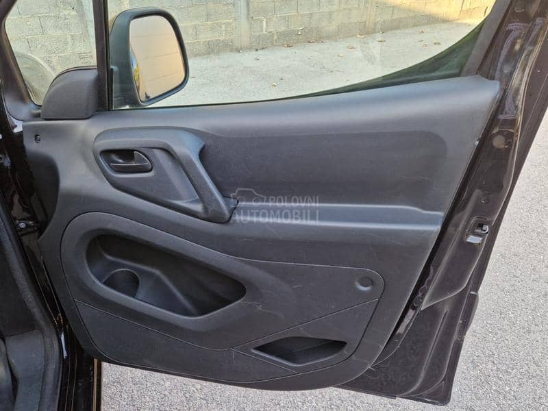 Citroen Berlingo 1.6 hdi 66k.w / 90k.s