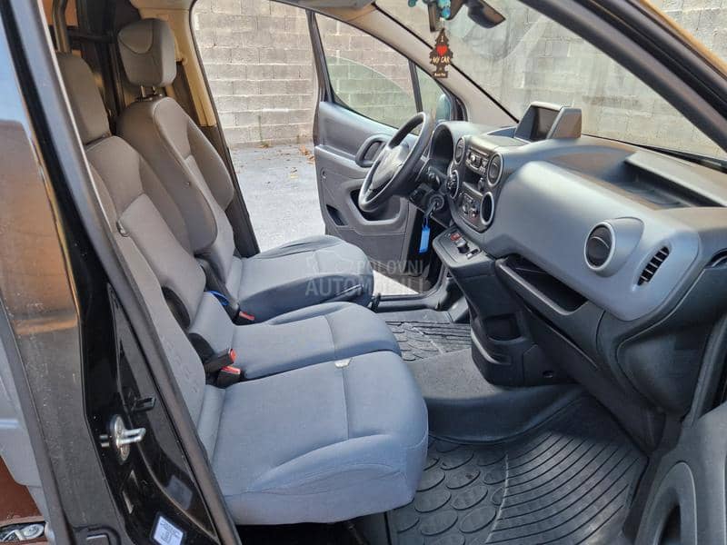 Citroen Berlingo 1.6 hdi 66k.w / 90k.s
