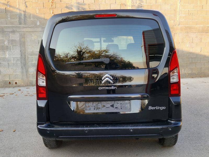Citroen Berlingo 1.6 hdi 66k.w / 90k.s