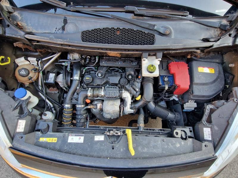 Citroen Berlingo 1.6 hdi 66k.w / 90k.s