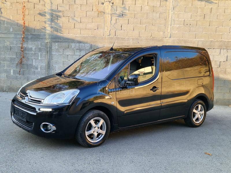 Citroen Berlingo 1.6 hdi 66k.w / 90k.s