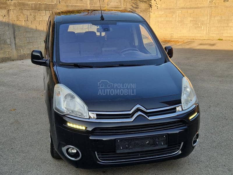 Citroen Berlingo 1.6 hdi 66k.w / 90k.s