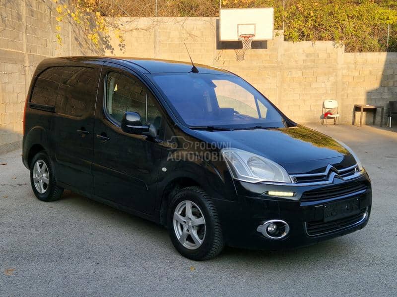 Citroen Berlingo 1.6 hdi 66k.w / 90k.s