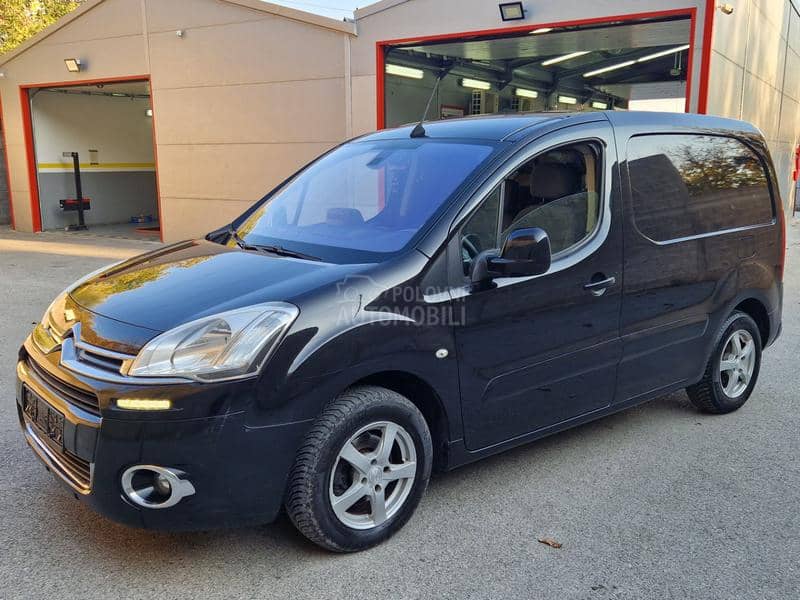Citroen Berlingo 1.6 hdi 66k.w / 90k.s