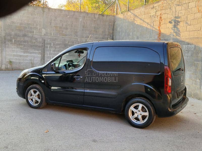 Citroen Berlingo 1.6 hdi 66k.w / 90k.s