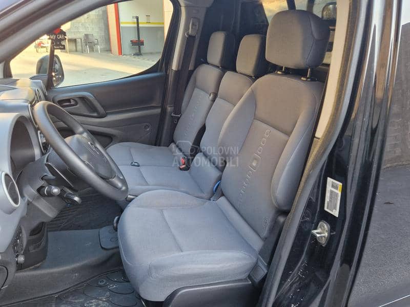 Citroen Berlingo 1.6 hdi 66k.w / 90k.s