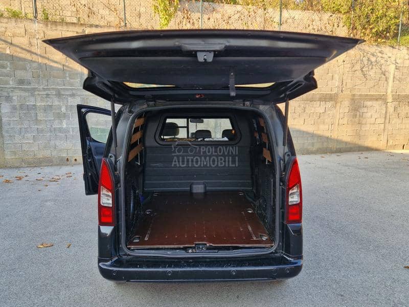 Citroen Berlingo 1.6 hdi 66k.w / 90k.s