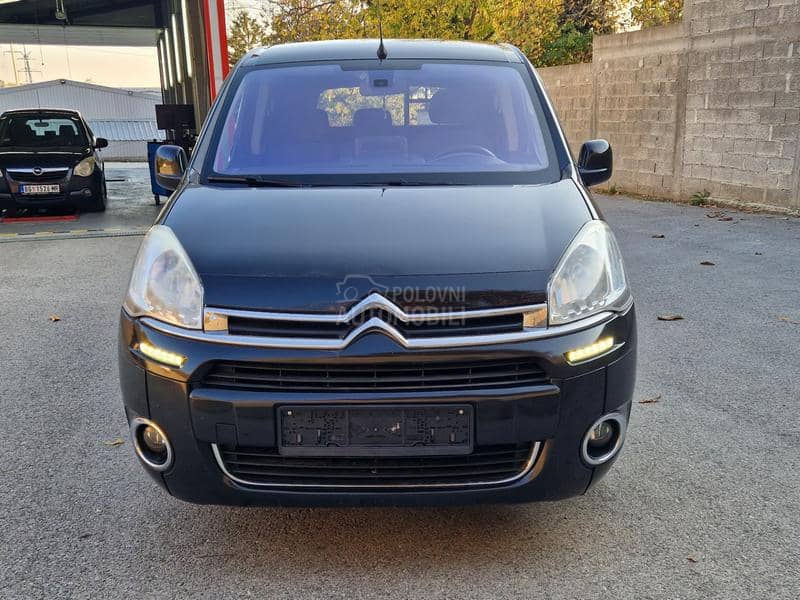 Citroen Berlingo 1.6 hdi 66k.w / 90k.s