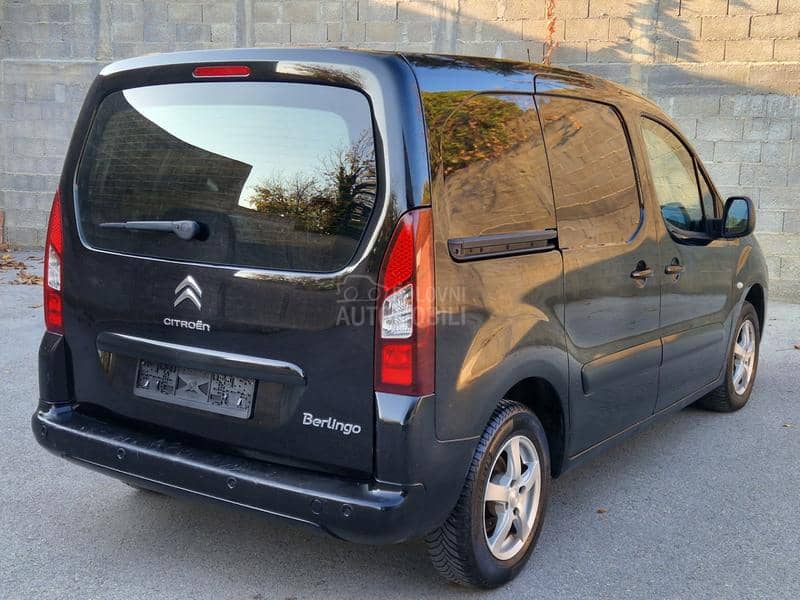 Citroen Berlingo 1.6 hdi 66k.w / 90k.s