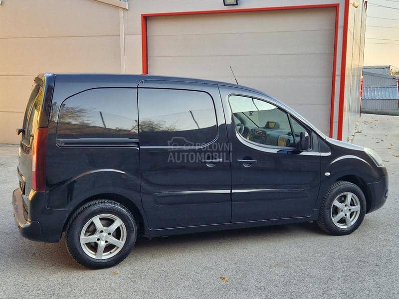 Citroen Berlingo 1.6 hdi 66k.w / 90k.s