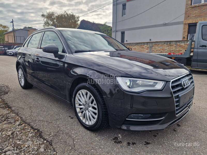 Audi A3 A K C I J A