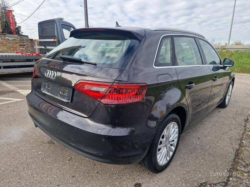 Audi A3 A K C I J A