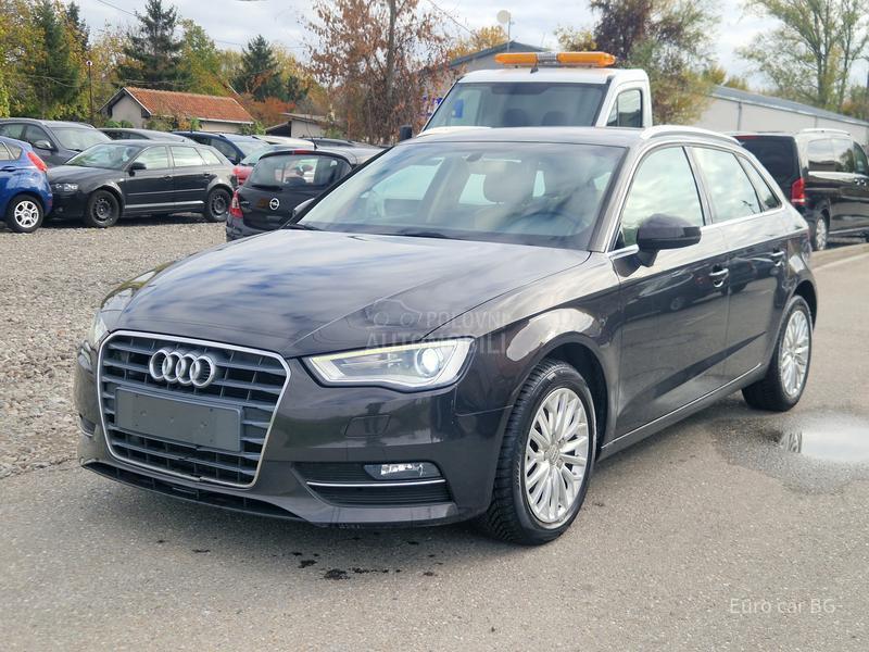 Audi A3 A K C I J A