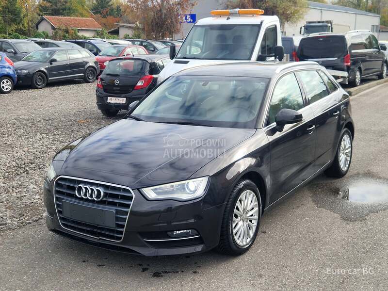Audi A3 A K C I J A